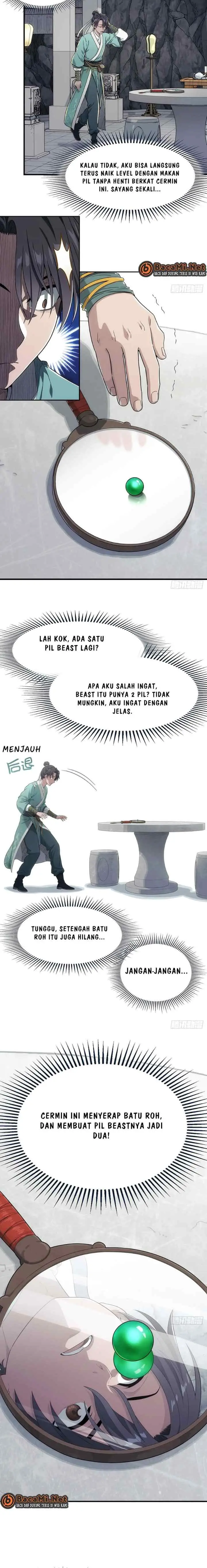 I Shall Seal the Heavens (Remake) chapter 4 halaman 12