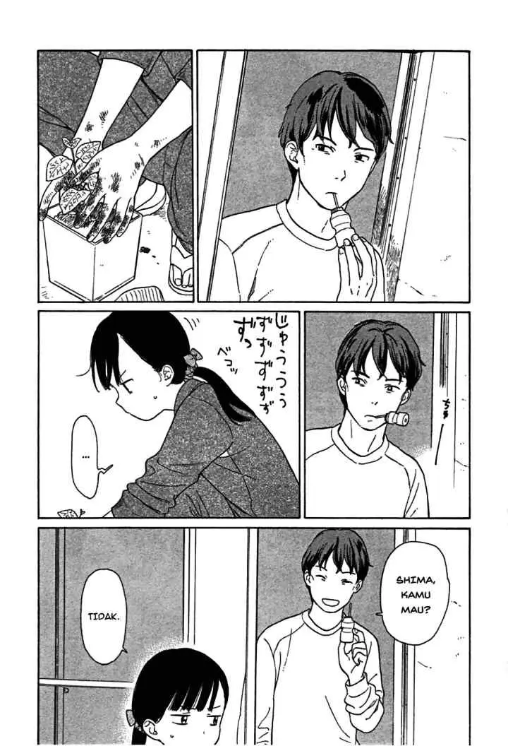 Sen to Man chapter 3 halaman 5