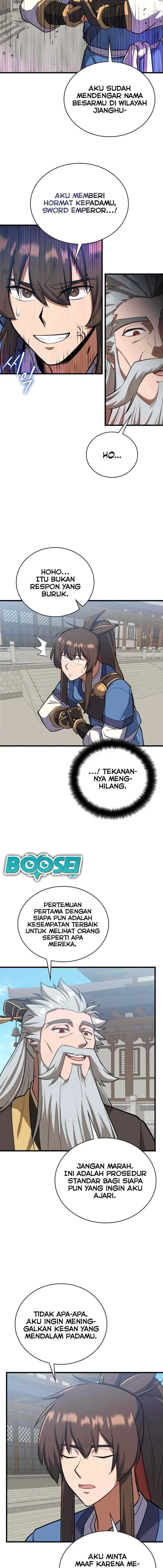 Champion's Path to Murim chapter 14 halaman 10