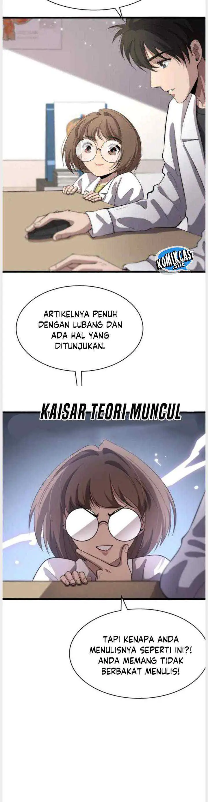 Great Doctor Ling Ran chapter 149 halaman 10