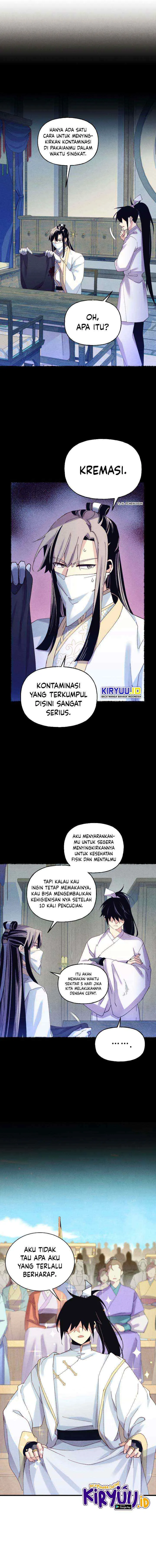 Lightning Degree (Lightning Expert) chapter 135 halaman 5