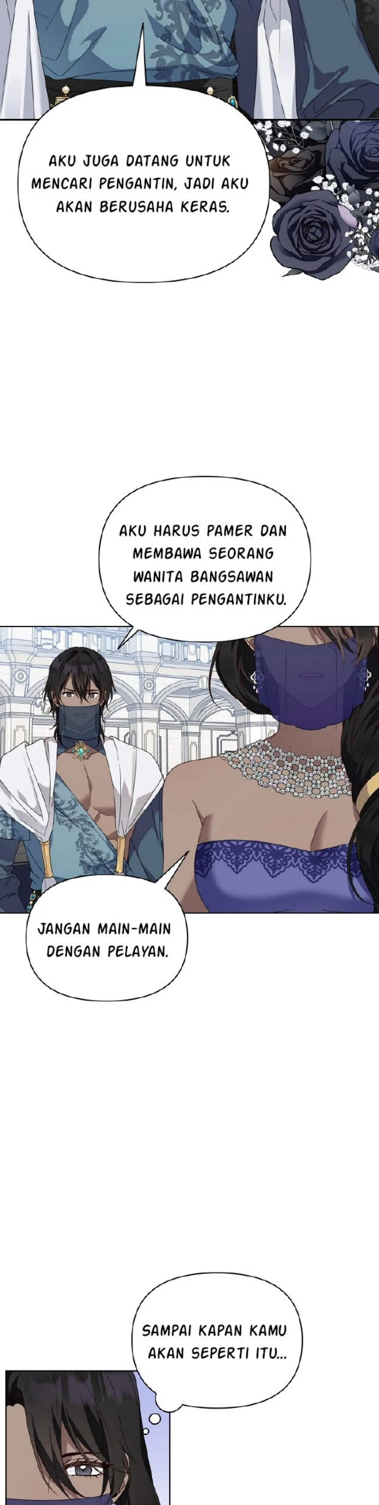 Bird Empress chapter 13 halaman 30