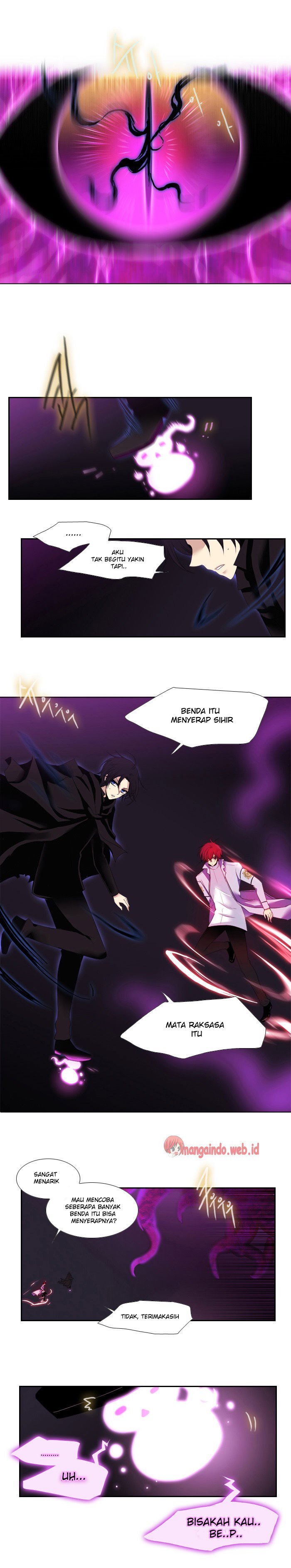 Black Haze chapter 105 halaman 7
