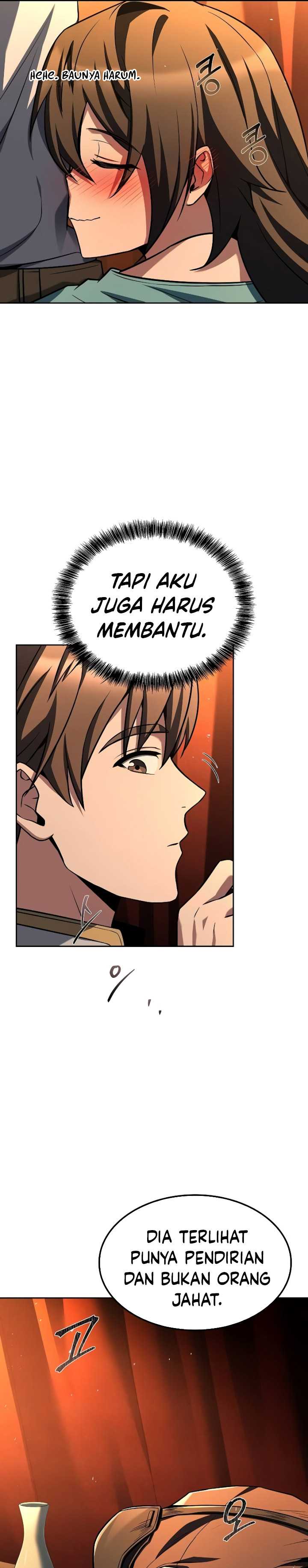 A Wizard's Restaurant chapter 54 halaman 5