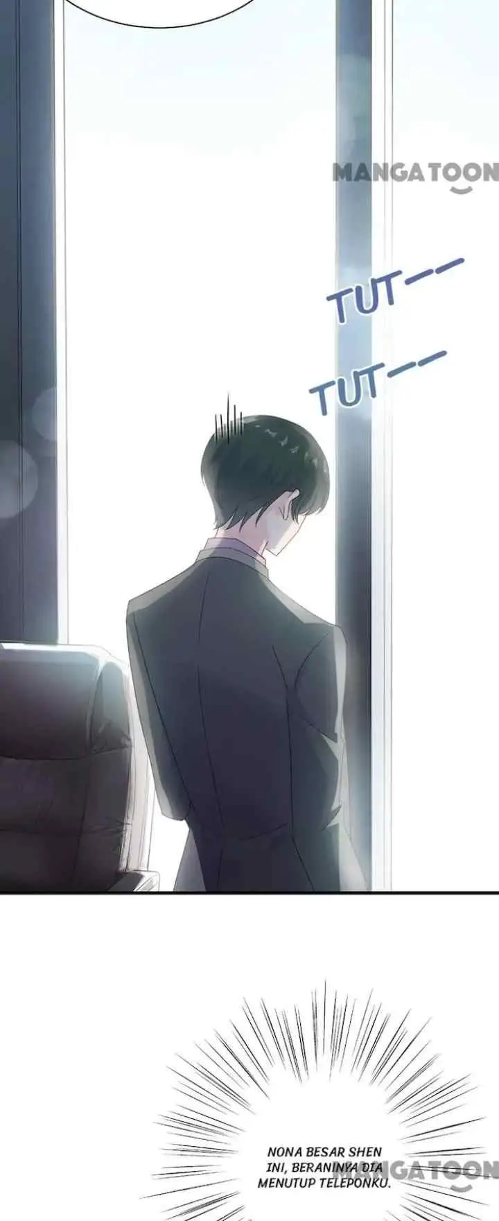 I Mingled With A CEO: The Daughter's Return chapter 52 halaman 7