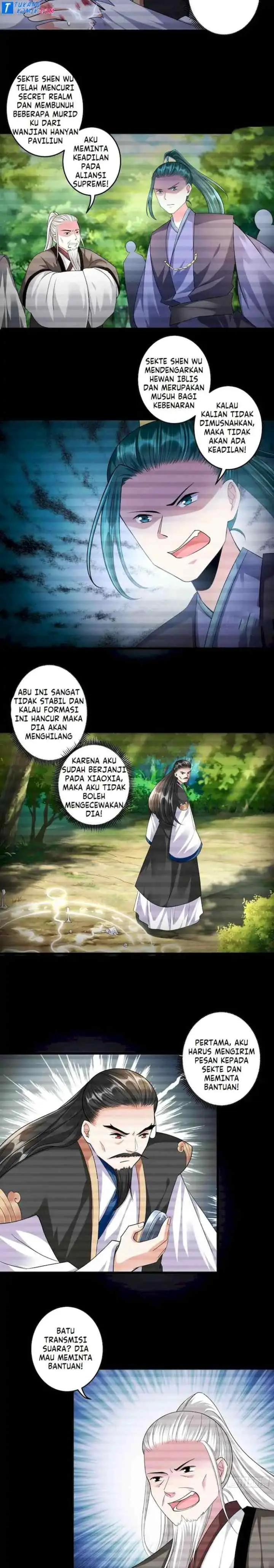Start Become a Plug-in chapter 49 halaman 5