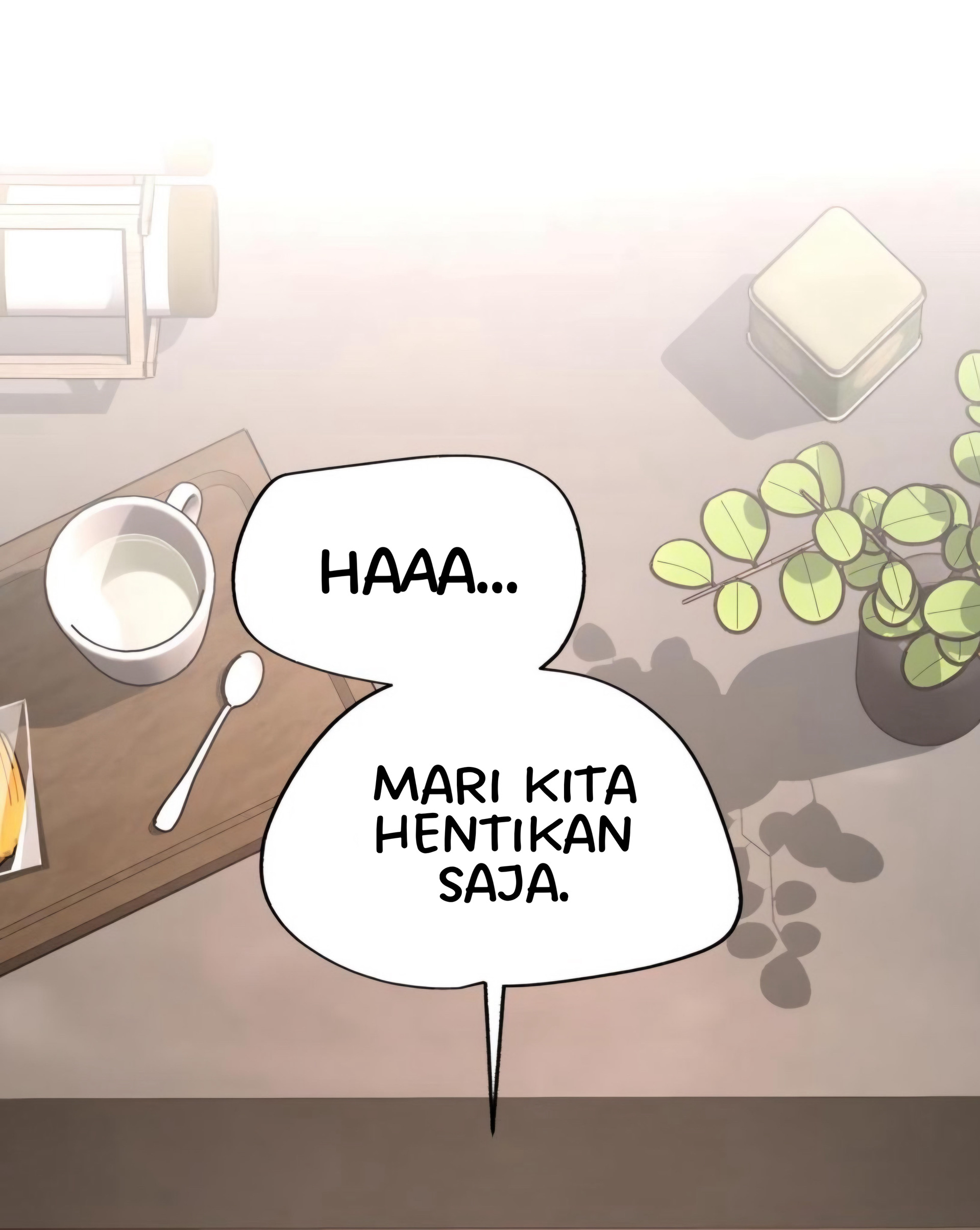 Lee Seop's Love chapter 50 halaman 9