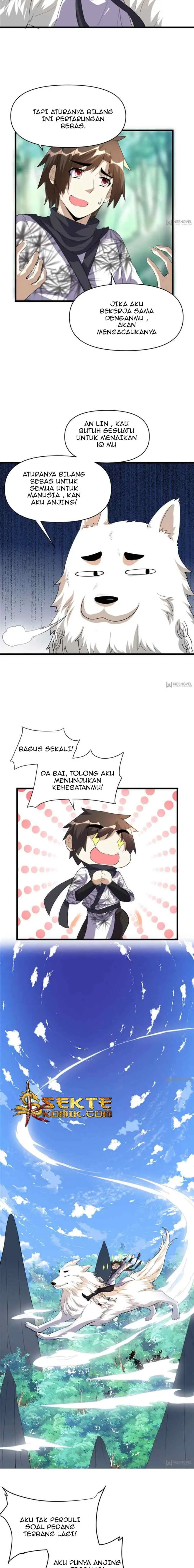 I Might Be a fake Cultivator chapter 26 halaman 10