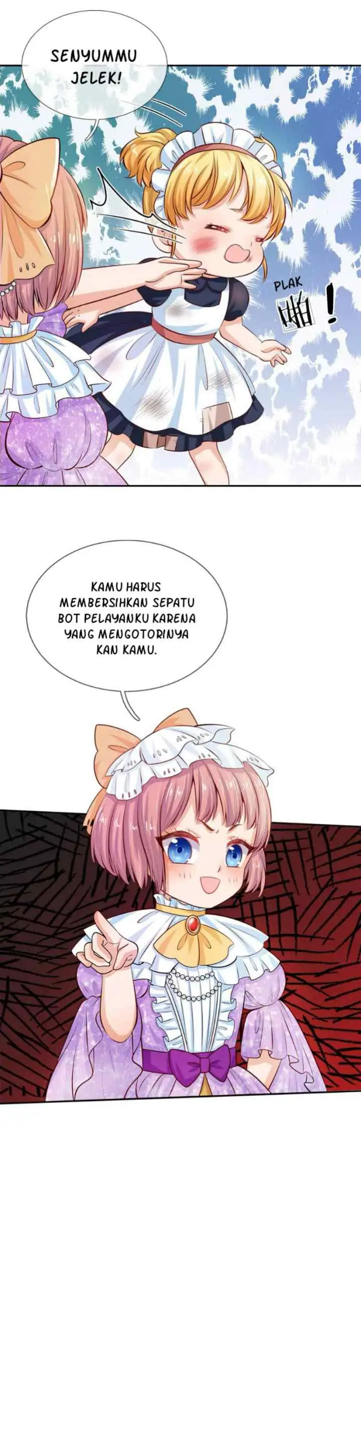 I Became The Emperor's Daughter One Day chapter 10 halaman 14