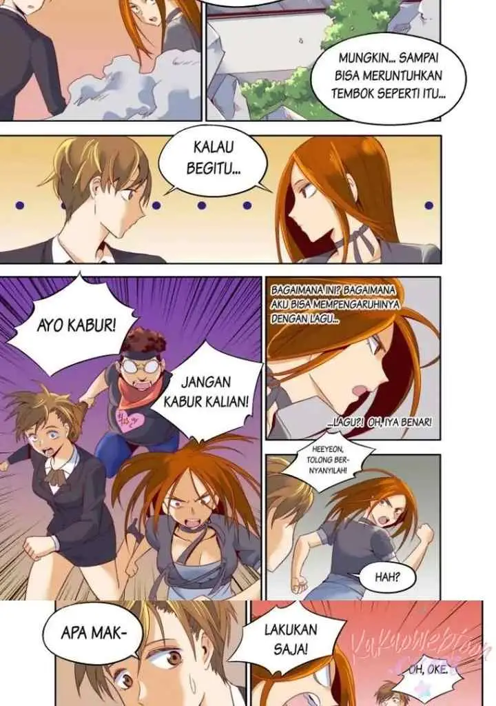 Gwisin-nim chapter 14 halaman 9
