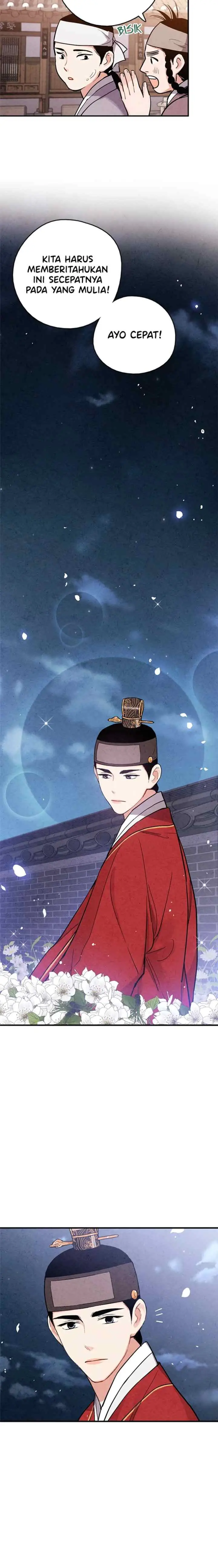 Joseon's Ban on Marriage chapter 88 halaman 19