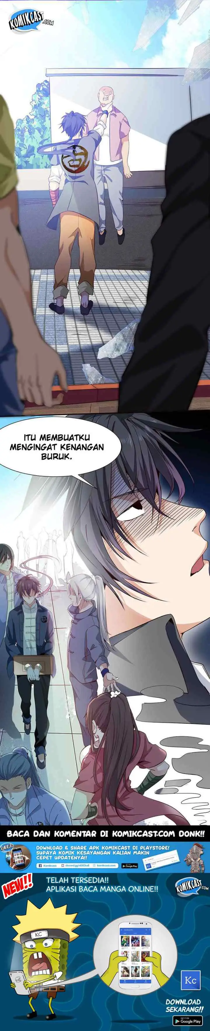 First Rate Master chapter 5 halaman 11