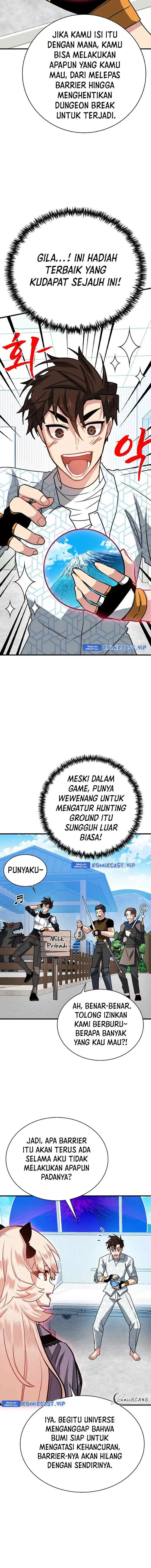 SSS-Class Gacha Hunter chapter 76 halaman 16