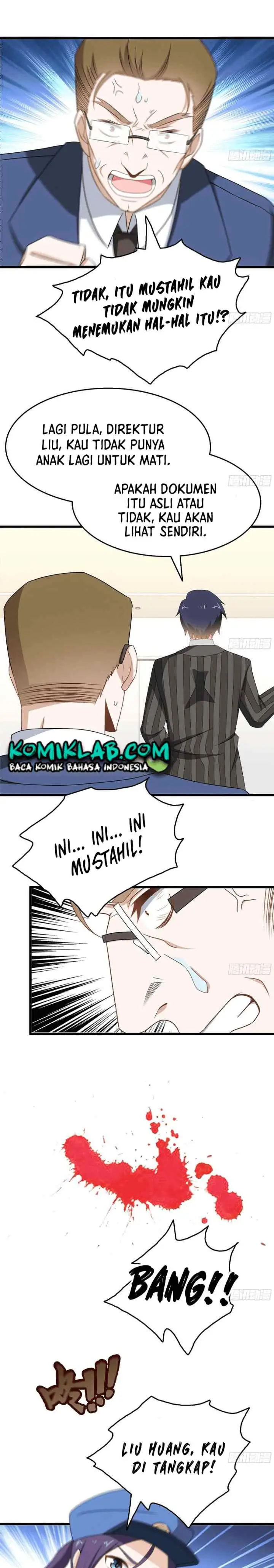 Strongest Son In Law chapter 33 halaman 6