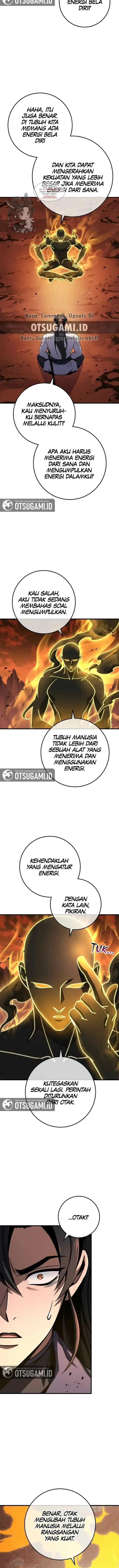 The Emperor's Sword chapter 108 halaman 14