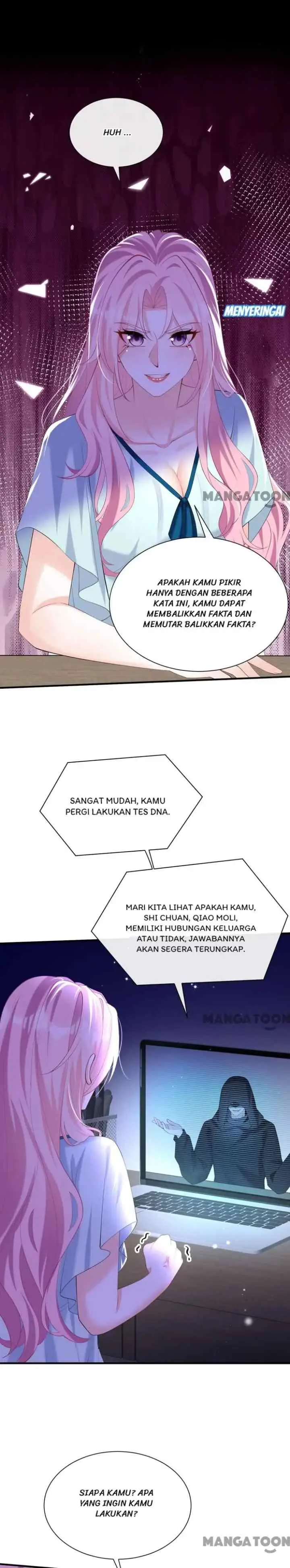 Never Let Go of My Ex-Husband chapter 125 halaman 12