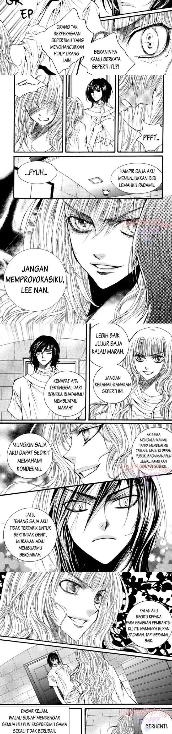 Chiro Star Project chapter 48 halaman 8