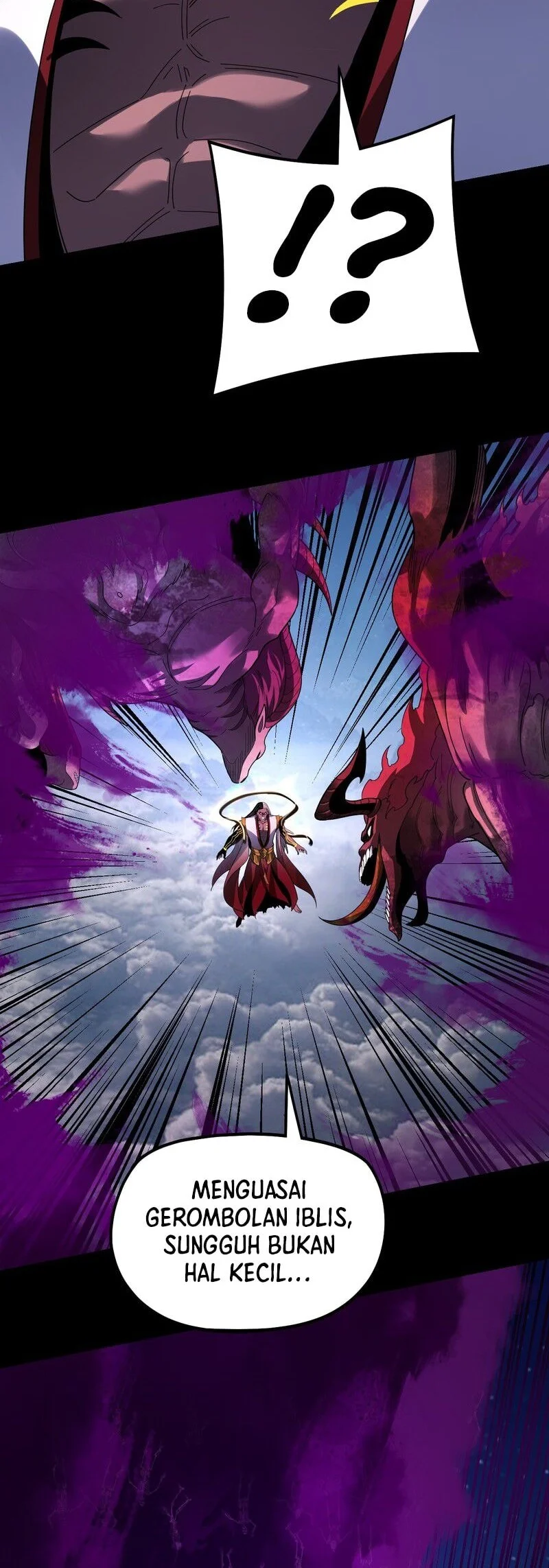 The Villain Of Destiny chapter 335 halaman 5