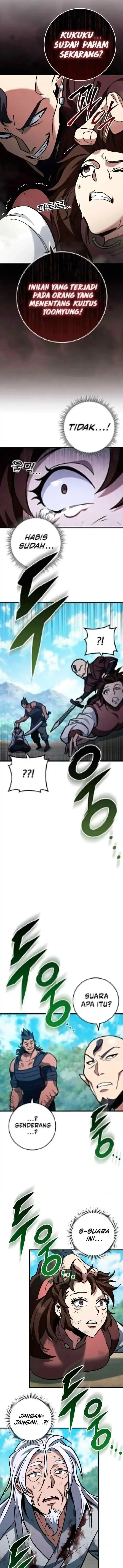 Heavenly Inquisition Sword chapter 127 halaman 18