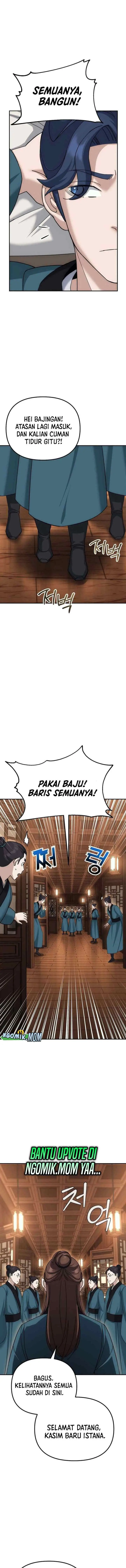 The Perfect Eunuch chapter 11 halaman 6