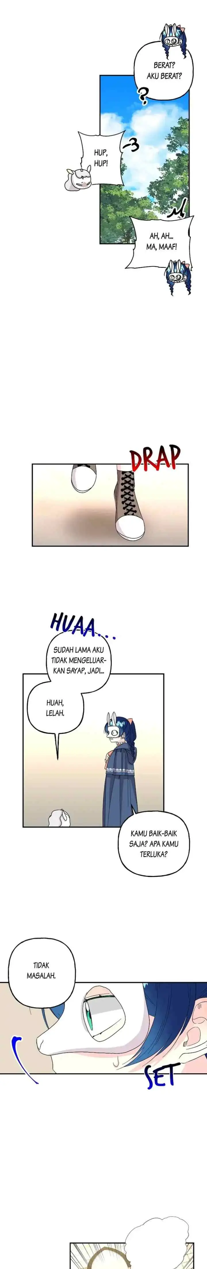 Daughter of the Great Wizard chapter 115 halaman 9