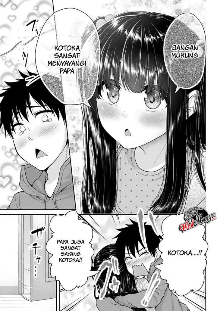 Fechippuru Bokura no Junsuina Koi chapter 27 halaman 9