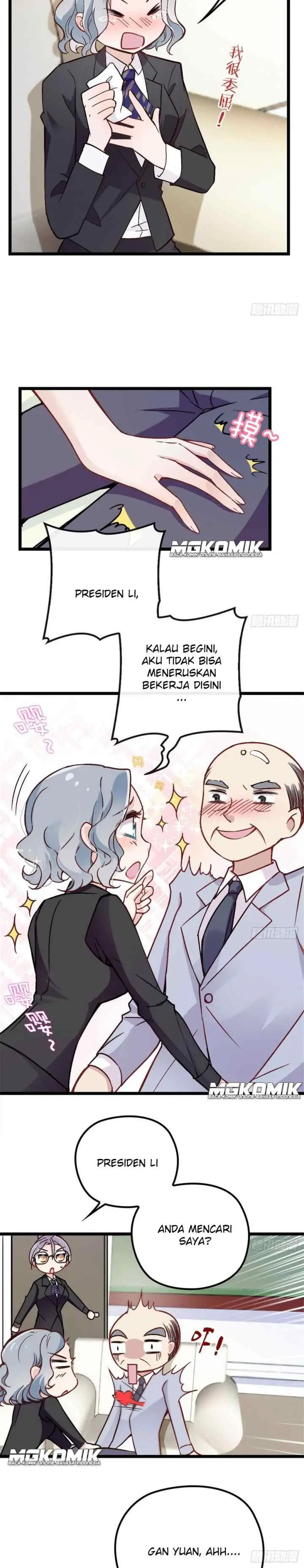 The Duke's Hidden Baby: BOGO! chapter 5 halaman 10
