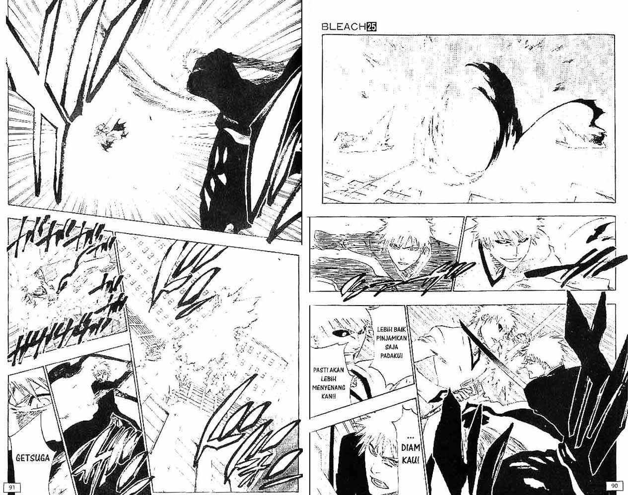 Bleach chapter 25 halaman 45