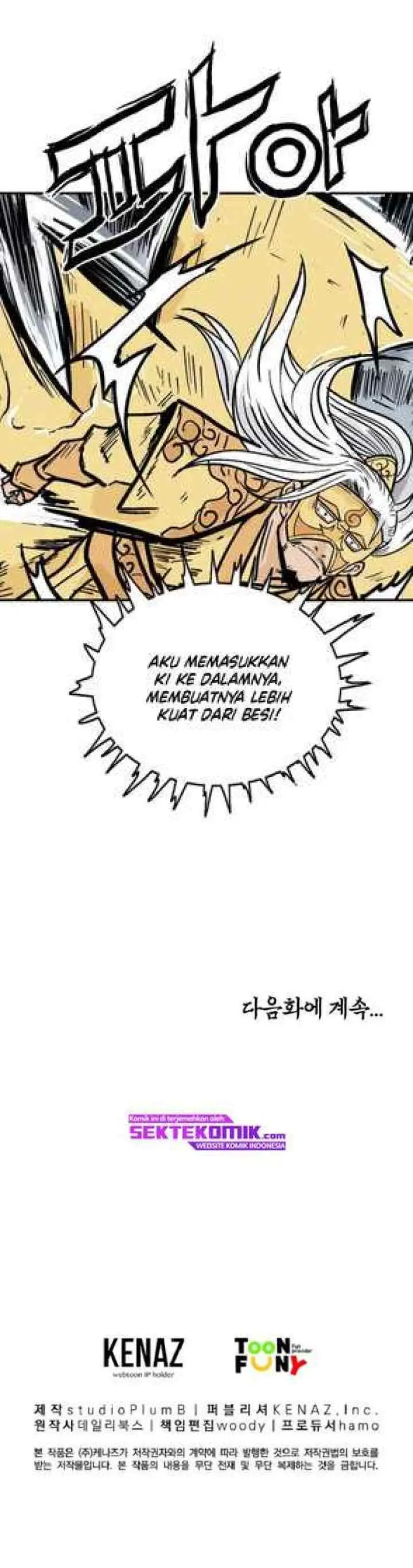 Fist Demon Of Mount Hua chapter 91 halaman 18