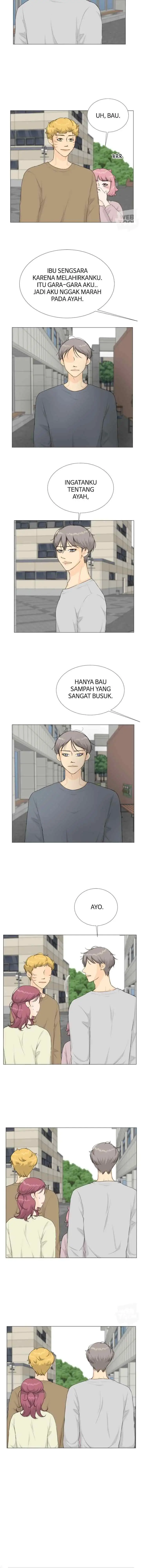 Half Ghost chapter 91 halaman 6