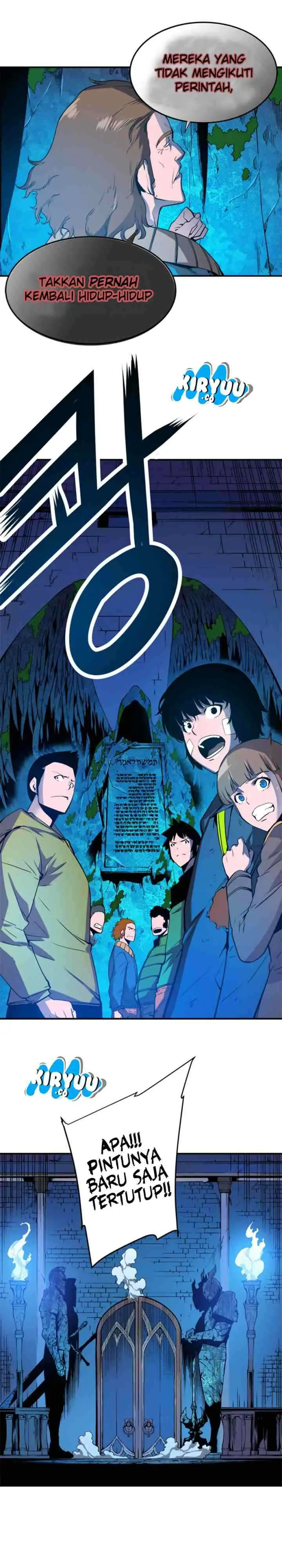 Solo Leveling chapter 3 halaman 9