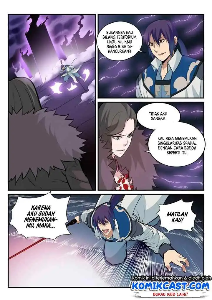 Apotheosis chapter 192 halaman 4