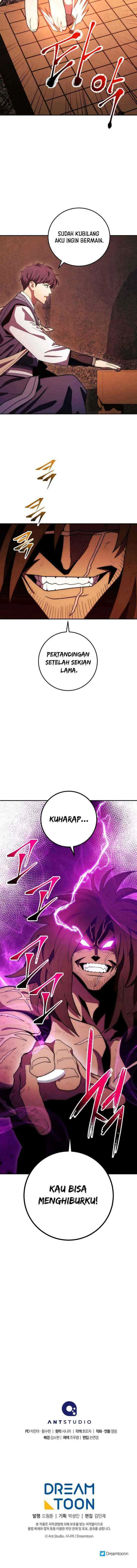 Legend of Asura - the Venom Dragon chapter 110 halaman 14