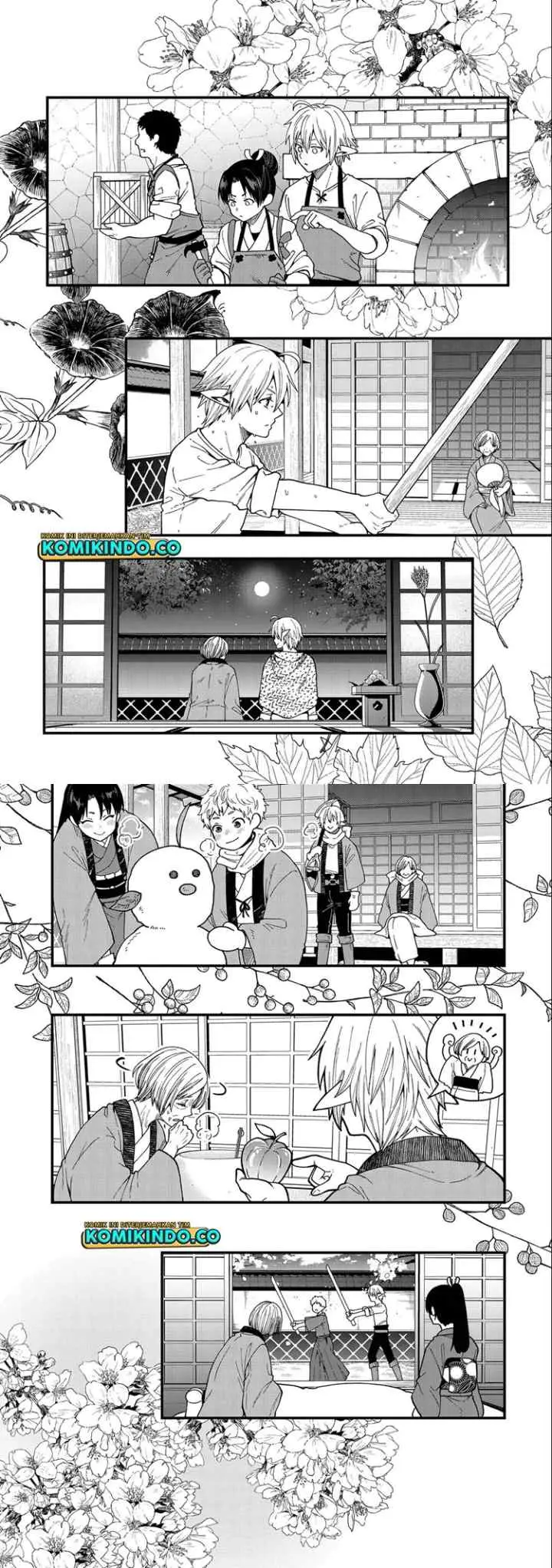 Tensei Shite High Elf ni Narimashitaga, Slow Life wa 120-nen de Akimashita chapter 22.2 halaman 5