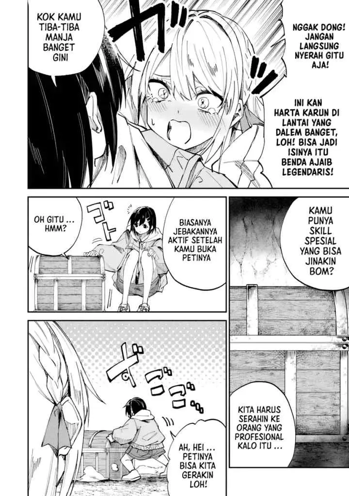 Home Center-goto Yobidasareta Watashi no Daimeikyuu Renovation! chapter 6.1 halaman 6