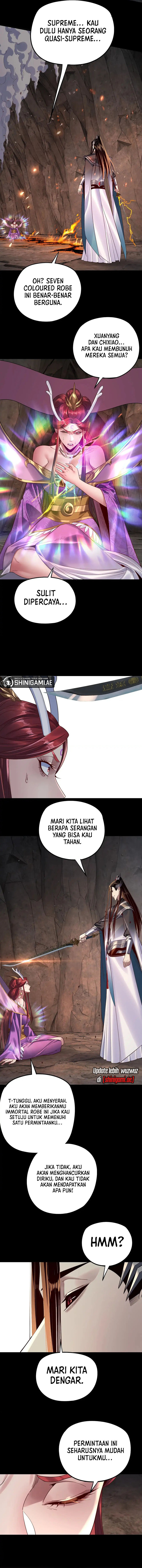 The Villain Of Destiny chapter 202 halaman 6