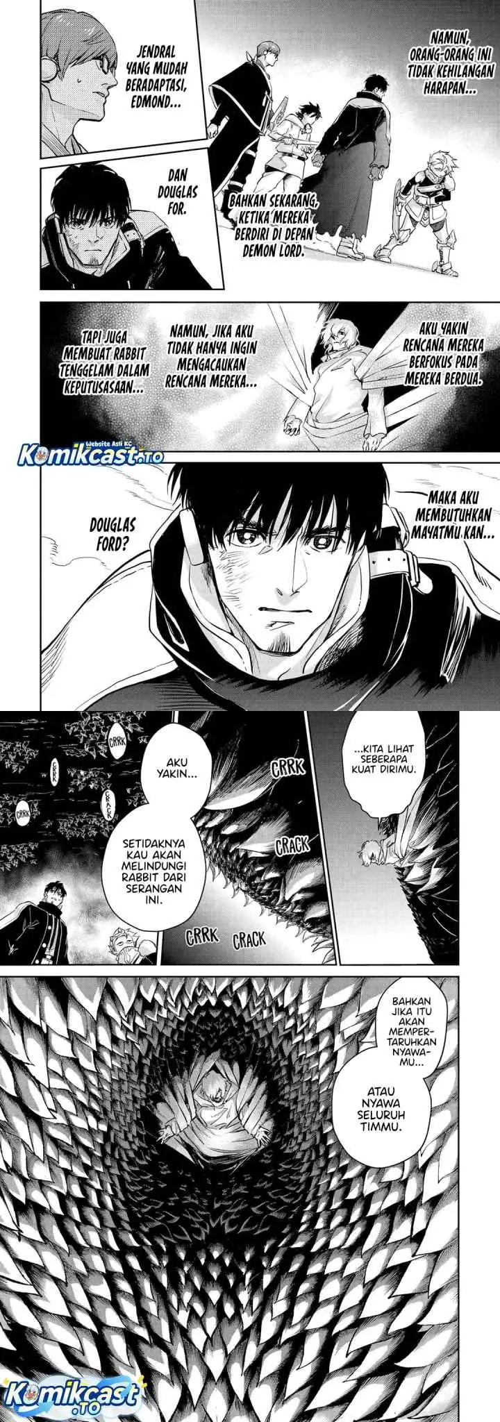 Boukensha License o Hakudatsu Sareta Ossan Dakedo Manamusume ga Dekita no de Nonbiri Jinsei chapter 56 halaman 11