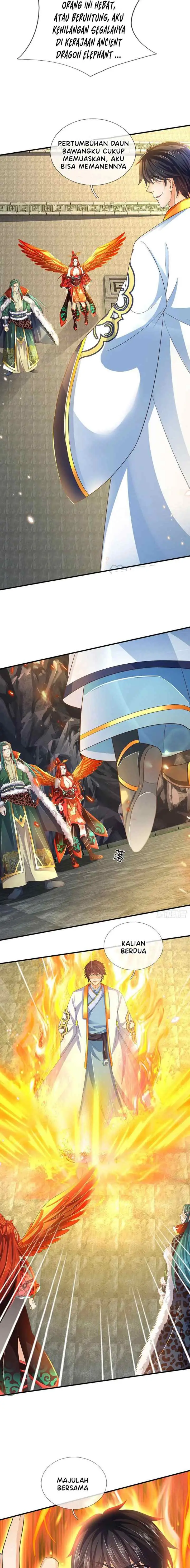 Star Sign In To Supreme Dantian chapter 191 halaman 11