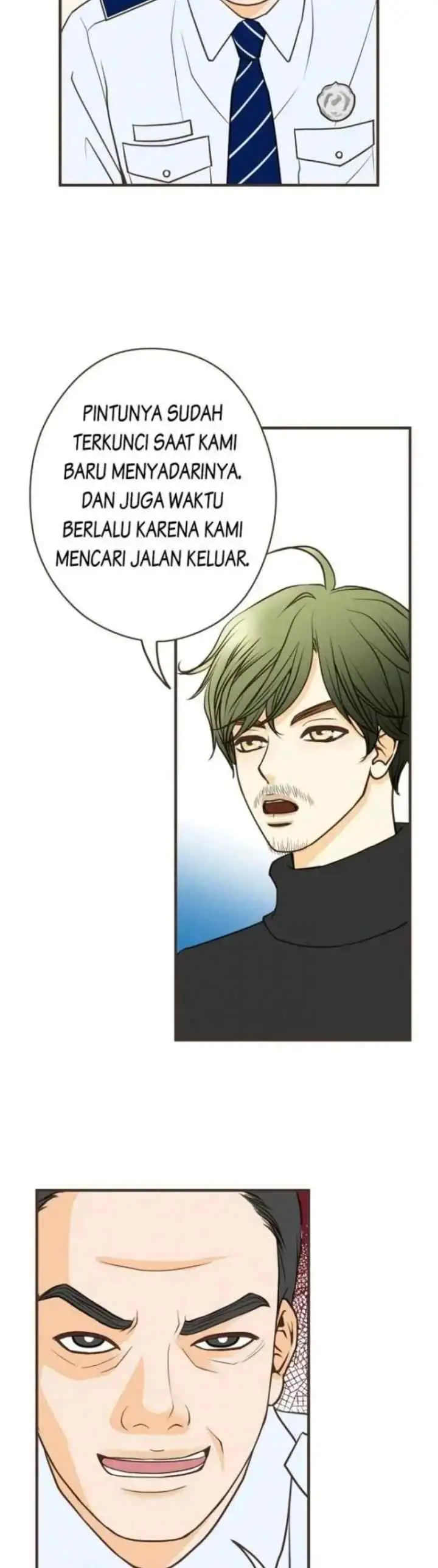 Love Puzzles chapter 48 halaman 4