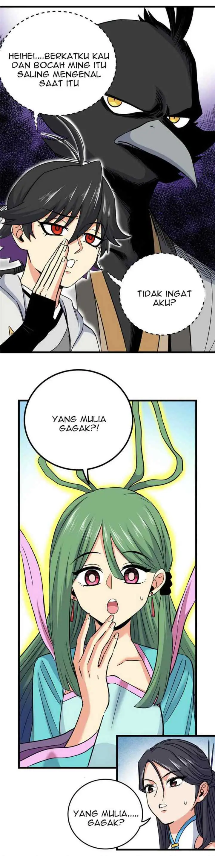 Emperor Domination chapter 61 halaman 6
