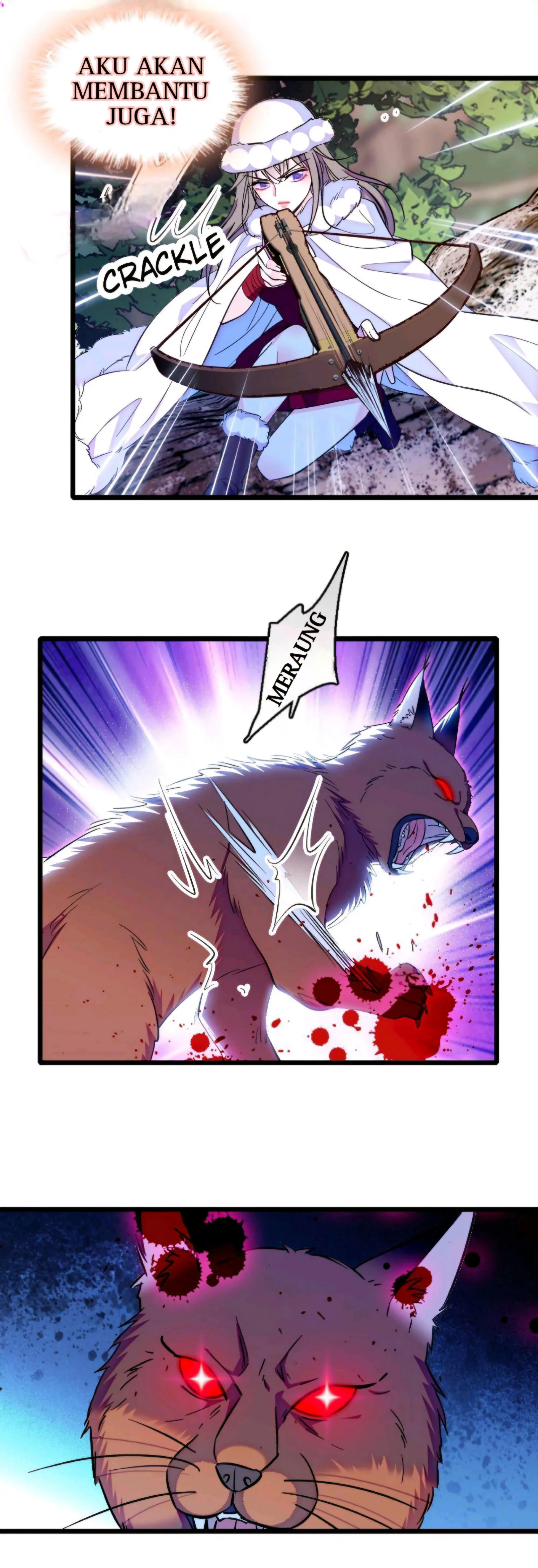 Romance in the Beast World chapter 309 halaman 14