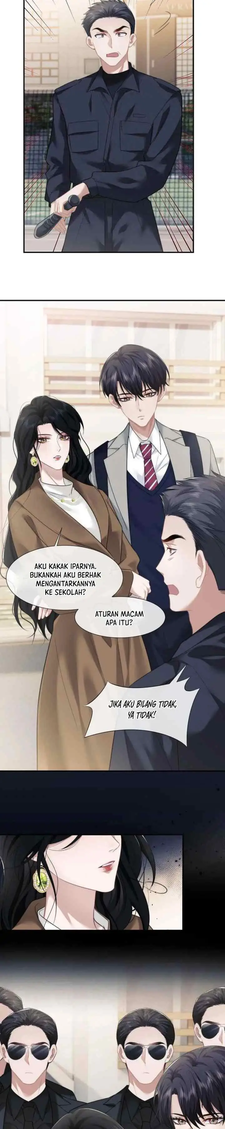 Becoming His Unwanted Madam chapter 45 halaman 10