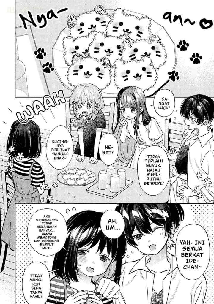 Chigau Miyahara Omae Janai! chapter 19 halaman 13