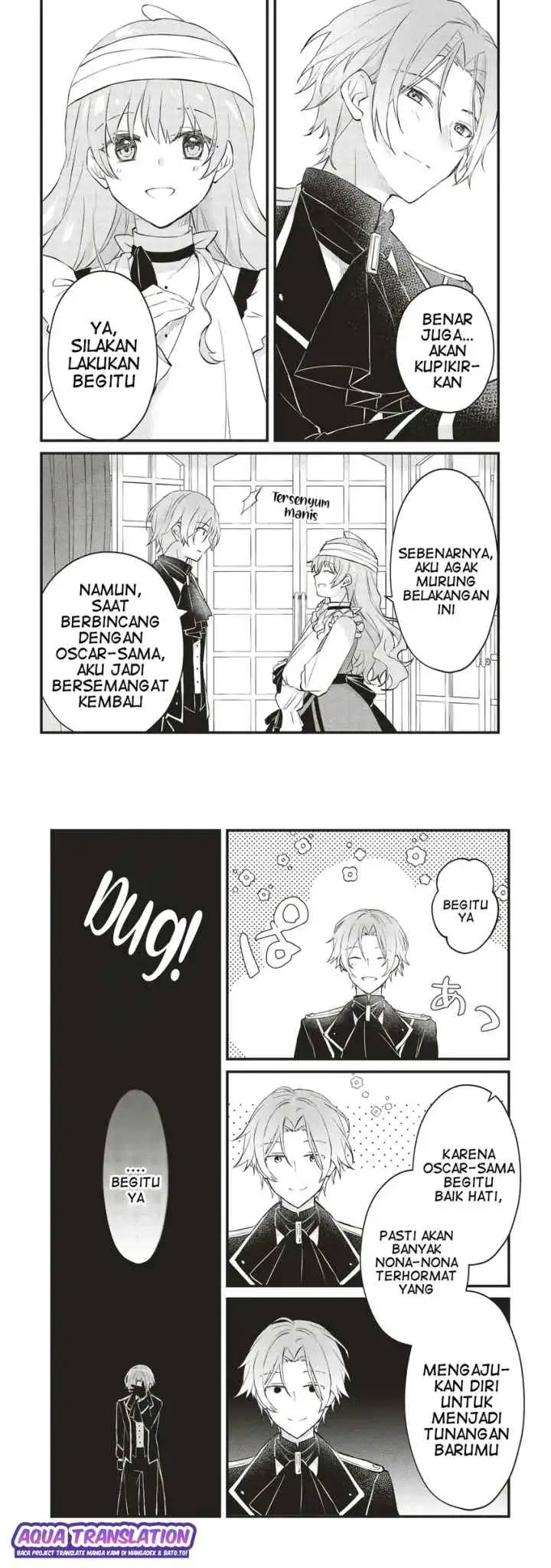 Konyaku Haki made 10-Nikkan chapter 5 halaman 14
