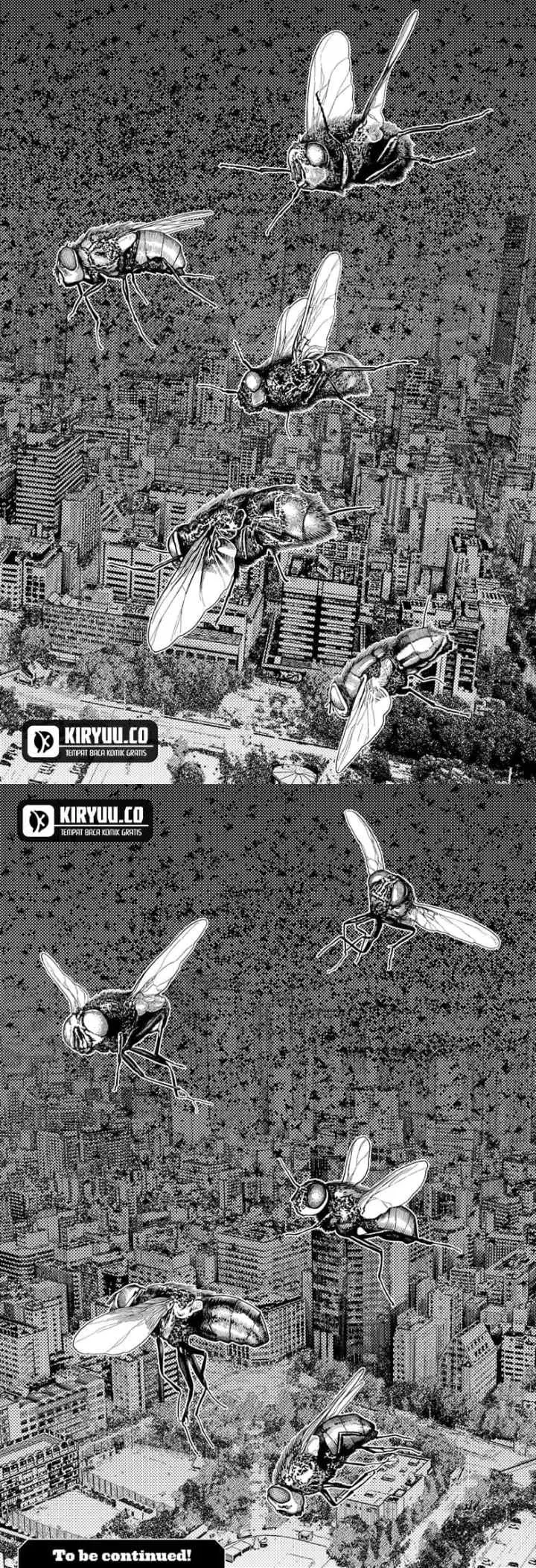 DANDADAN chapter 186 halaman 13