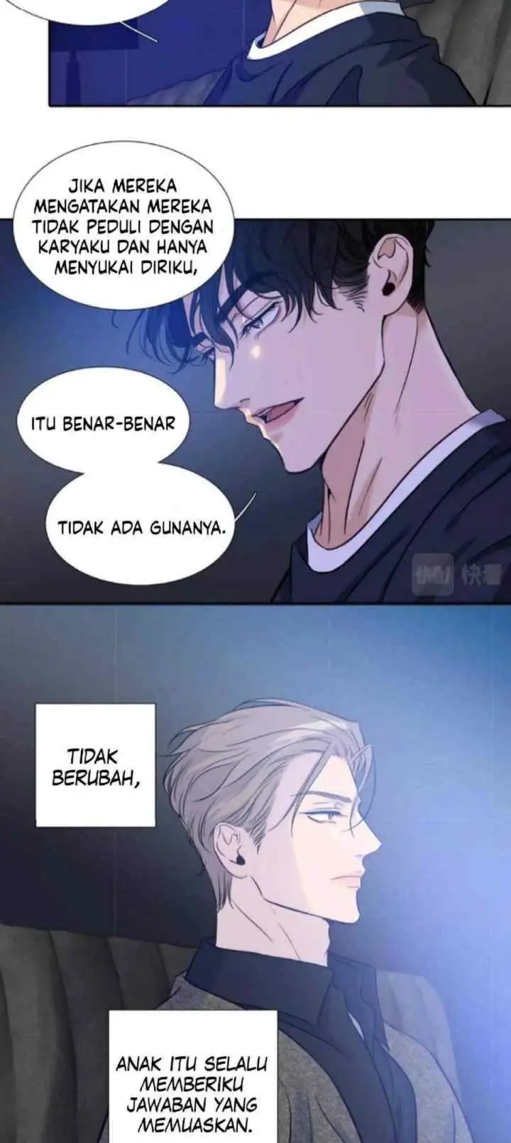 Dívida de Amor chapter 10 halaman 15
