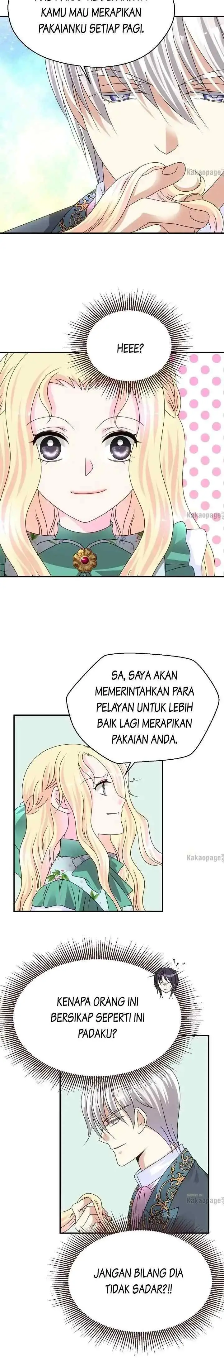 I Refuse the Duke chapter 75 halaman 6