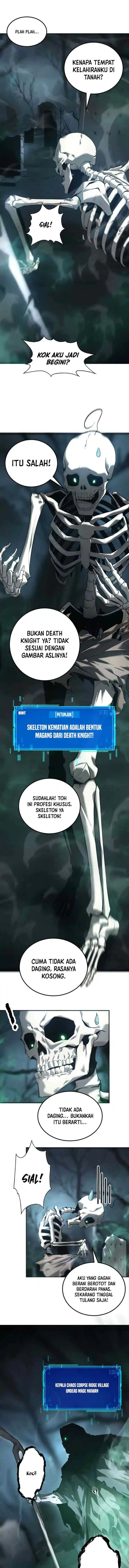 Game Online: Unrivaled In The World (Remake) chapter 3 halaman 5