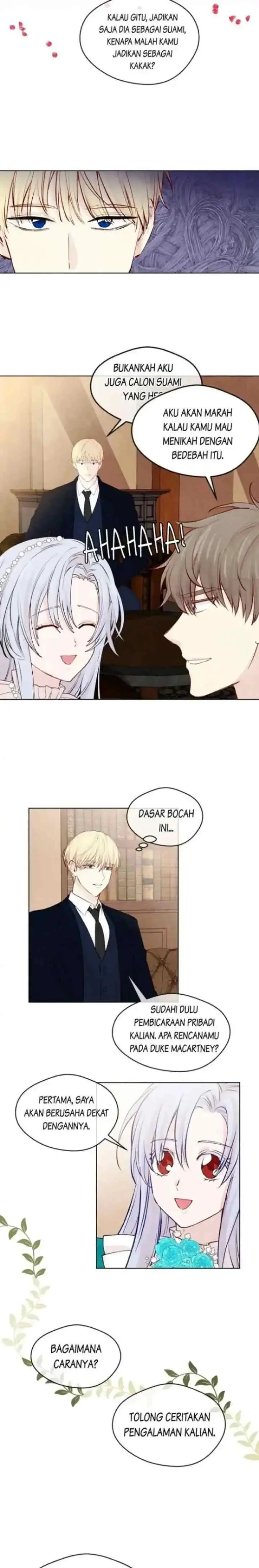 Iris - la Lady au Smartphone chapter 39 halaman 9