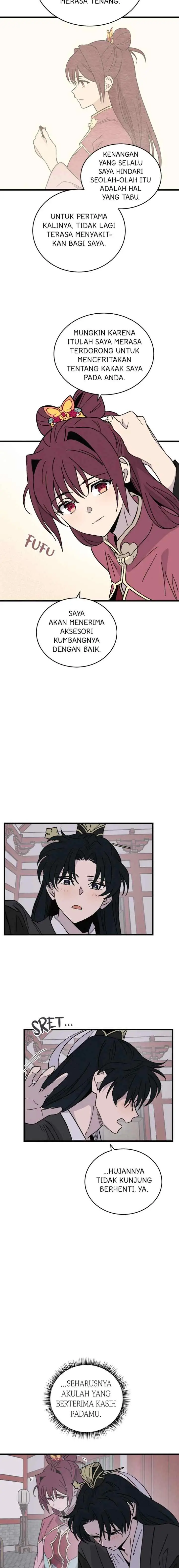 Hugung Scandal chapter 48 halaman 16